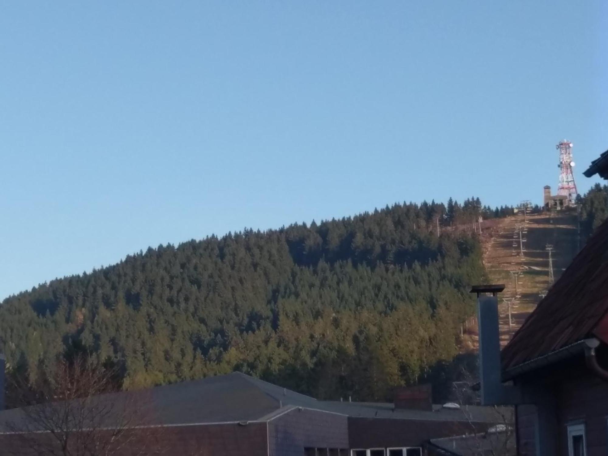 Berg Harmonie Haus 4 Jahreszeiten Goslar Exteriör bild